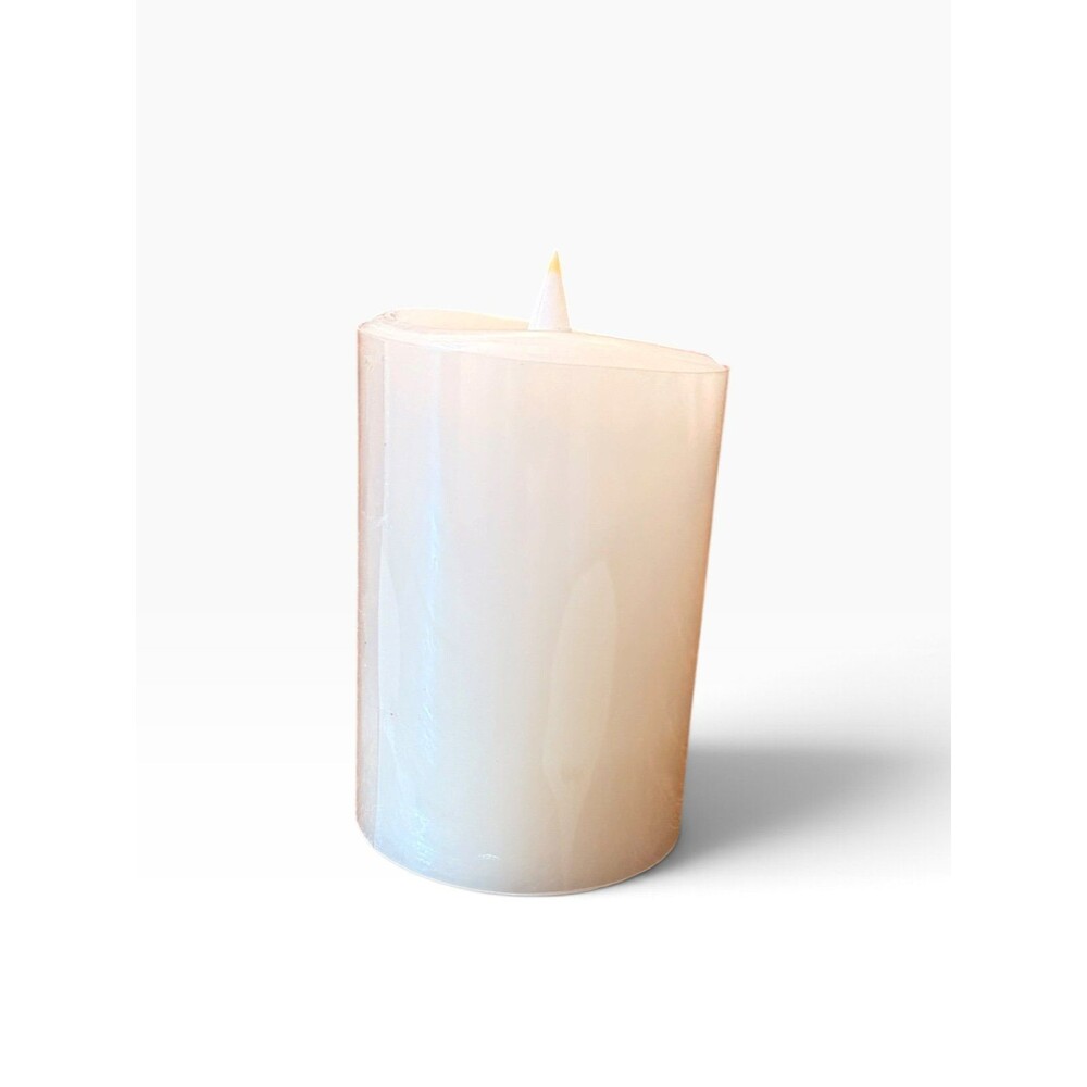 SEASONAL LLC Classic Motion Flameless Candle 3”x5” eBay white